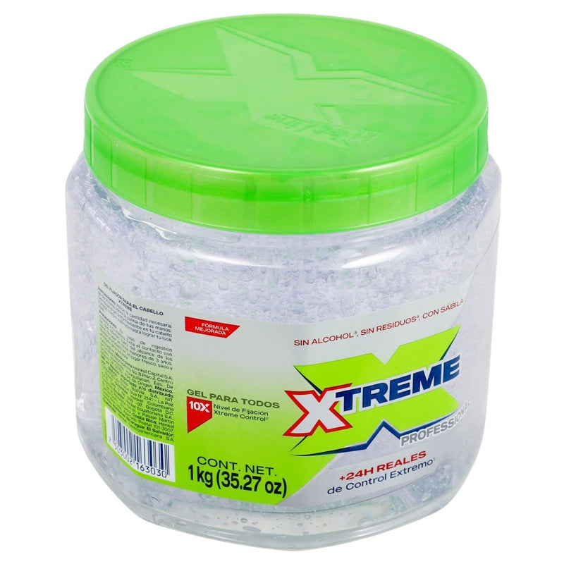 Gel Xtreme 1000 Gr perfil 5