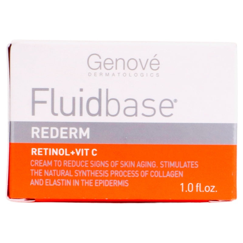 Genove Crema Fluibase Retinol 30 Ml Tubo