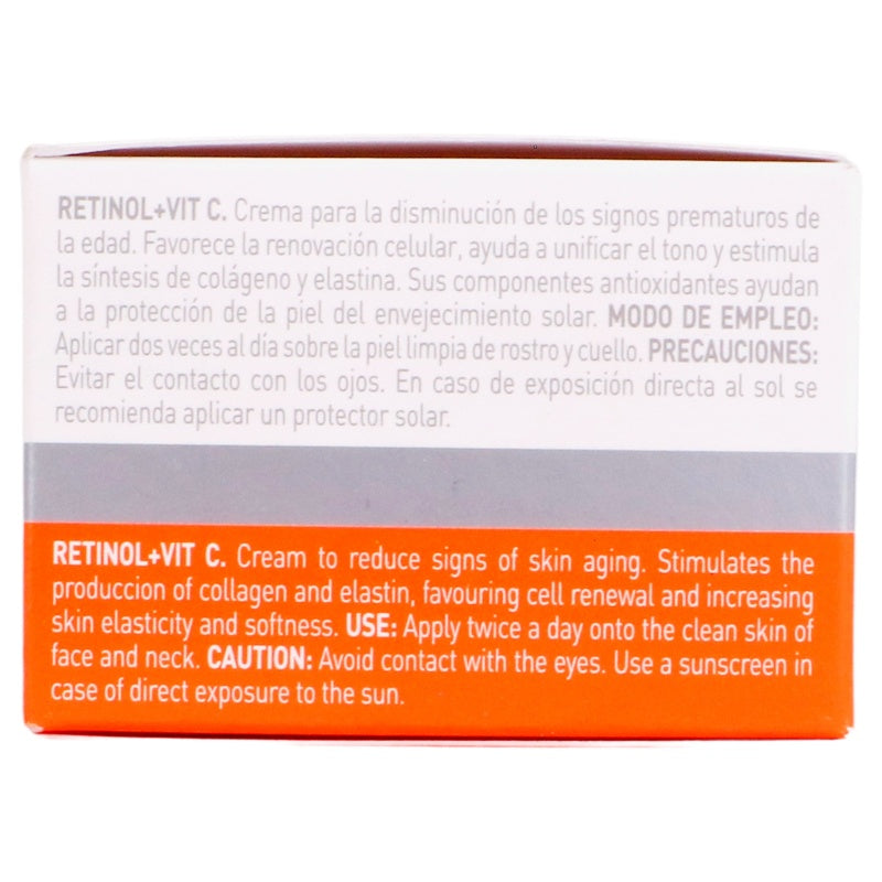 Genove Crema Fluibase Retinol 30 Ml Tubo