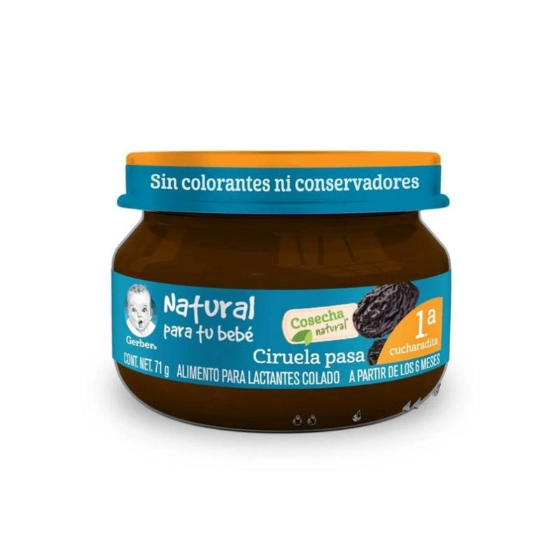 Gerber Etapa 1 Cir / Pasa 71 G