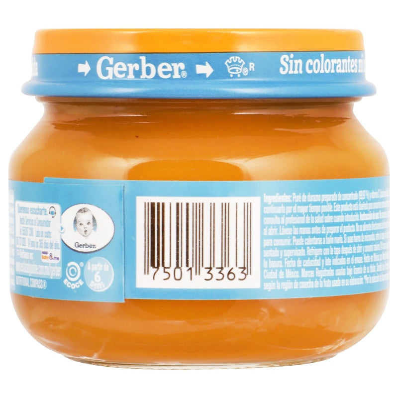 Gerber Etapa 1 Durazno 71 G 75013363 perfil 14