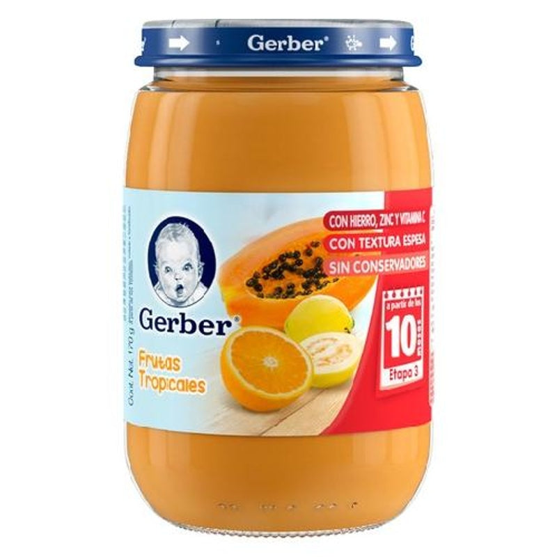 Gerber Etapa 3 Fru Trop 170 G
