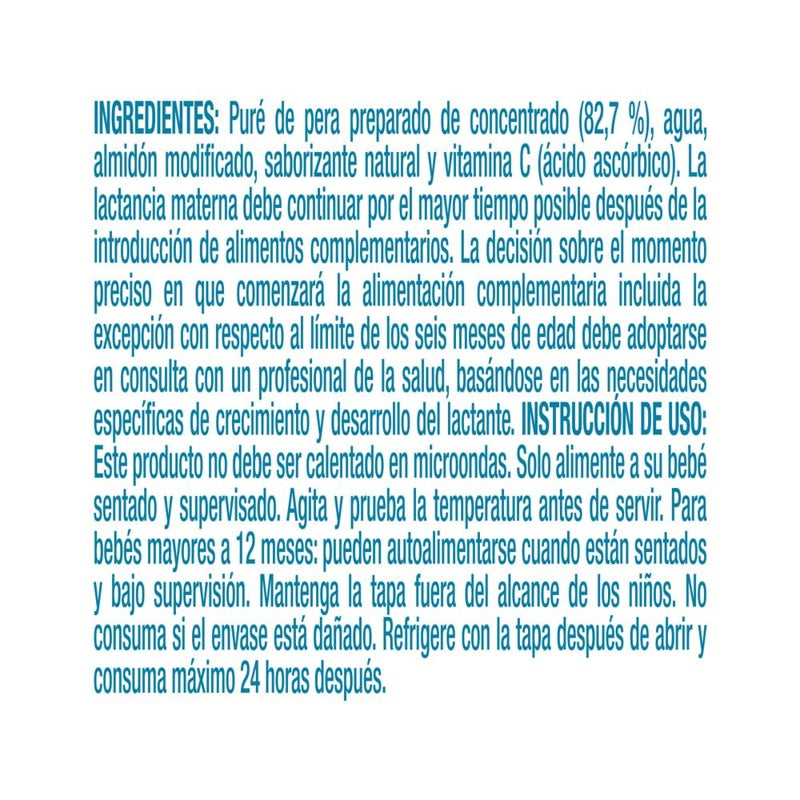 Gerber Flexipack Jr Pera 110 G perfil 3