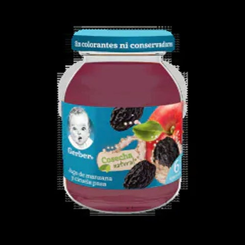 Gerber Jugo Etapa 2 Mzna-Cir-Pas 175 Ml