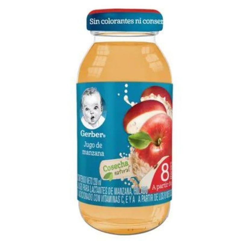 Gerber Jugo Etapa 3 Mzna237 Ml