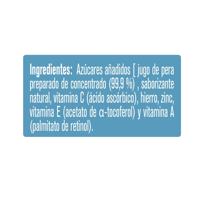 Gerber Jugo Etapa 3 Pera 237 Ml 7501000976973 perfil 10