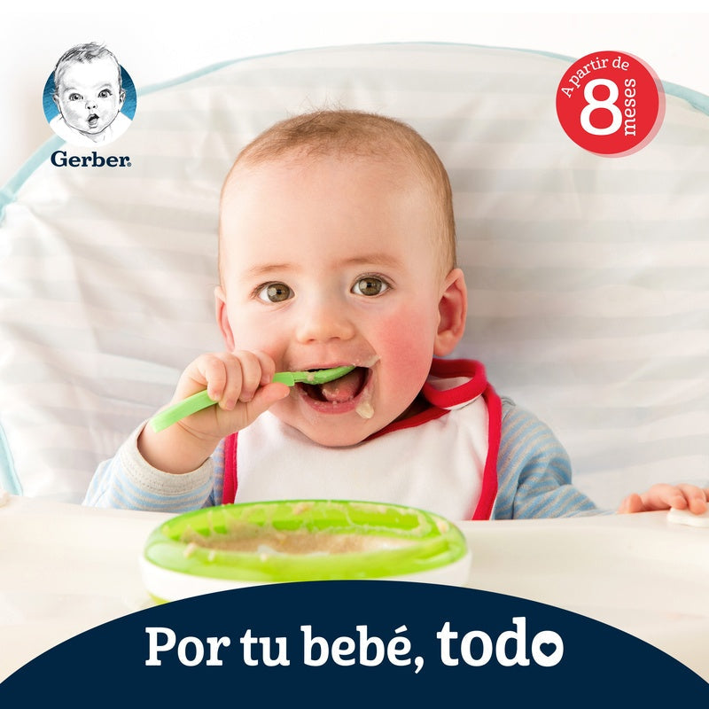 Gerber Jugo Etapa 3 Pera 237 Ml 7501000976973 perfil 9