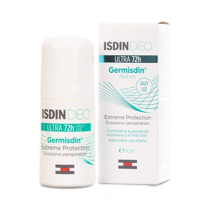 Germisdin Rx Hh 40 Ml Roll-On Desodorante