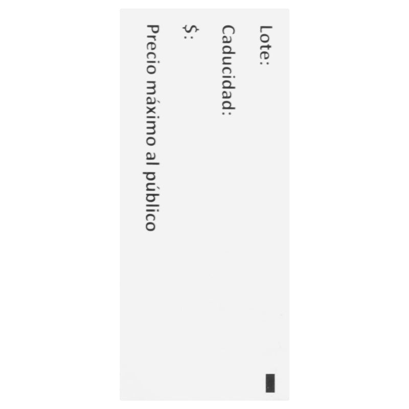 Gial 8 Mg Con 40 Tabletas Suplemento Alimenticio 7506334400057 perfil 2