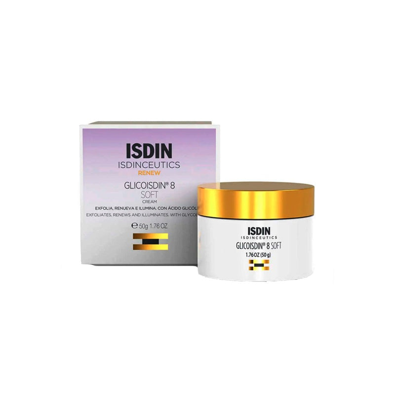 Glicoisdin 8 Soft Facial Efe Peeling 50 G
