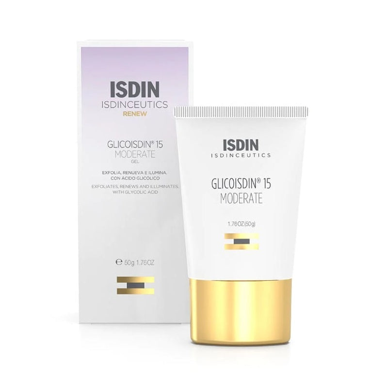 Glicoisdin Gel-Antiedad 15 % 50 Ml