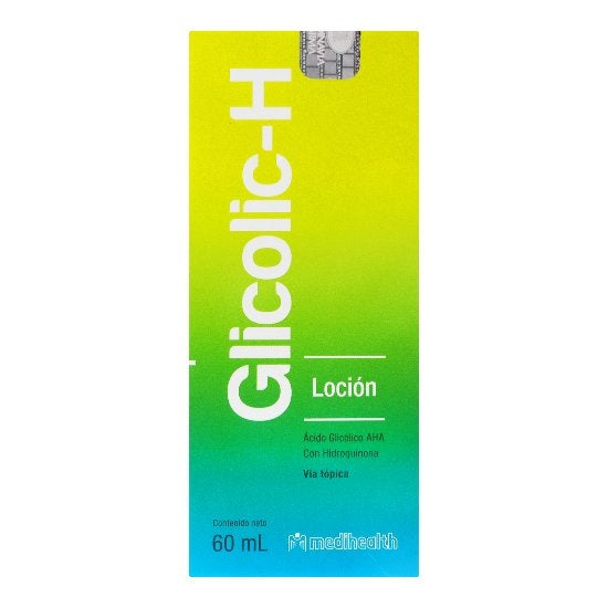 Glicolic H 60 Ml Loción Tópica 7705849004037