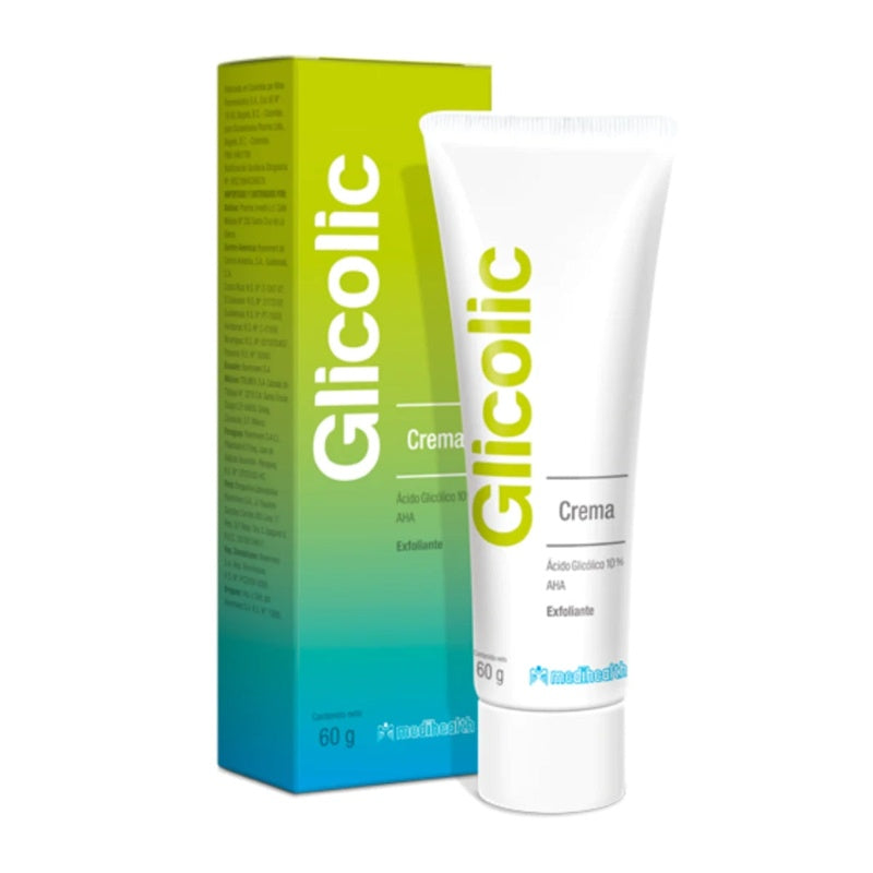 Glicolic Restauradora 60 Gr Crema