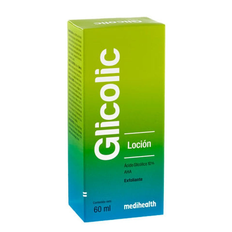 Glicolil Restaurador 60 Gr Loción Tópica