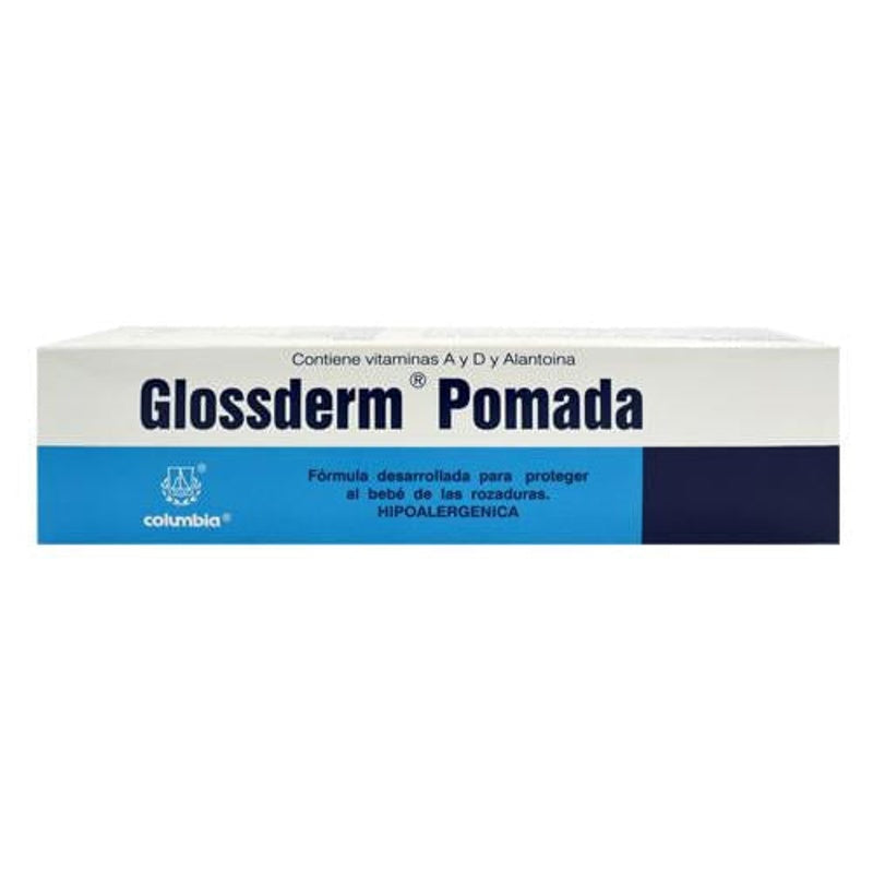Glossderm 95 Gr Pomada