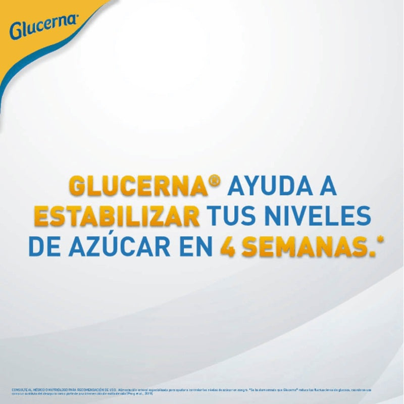 Glucerna Sr Vainilla 237 Ml Solución Suplemento Alimenticio