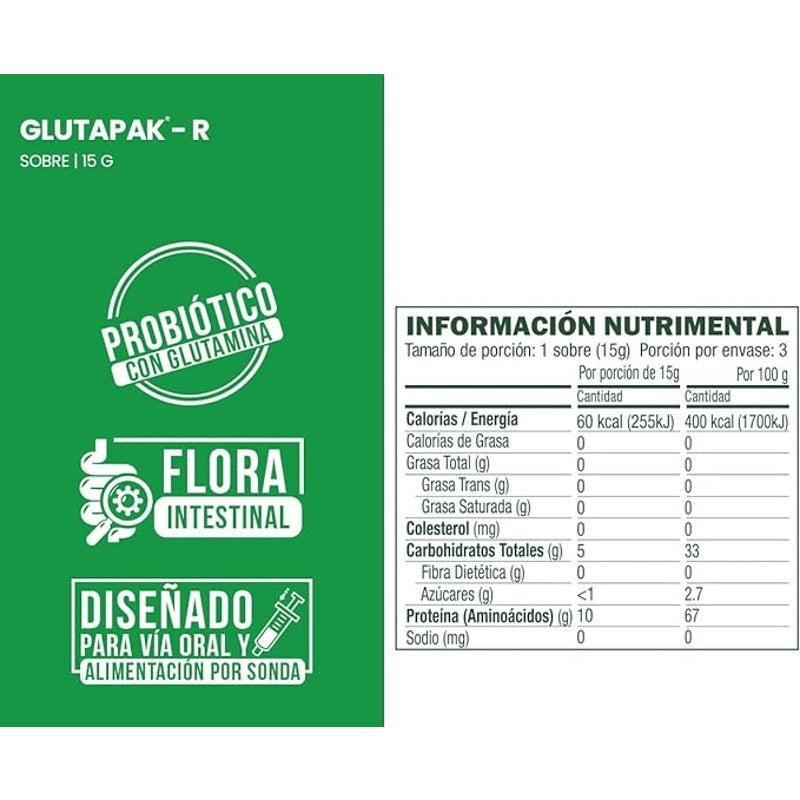 Glupatak R 15 Gr Sobres