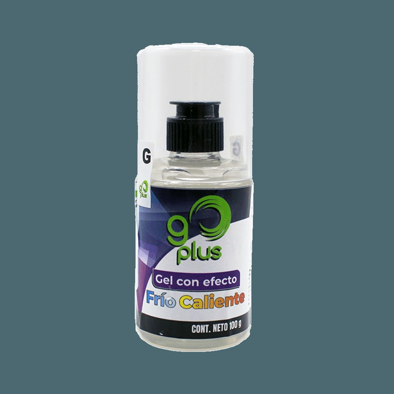 Go Plus Gel Frio-Calien Sport 100 G