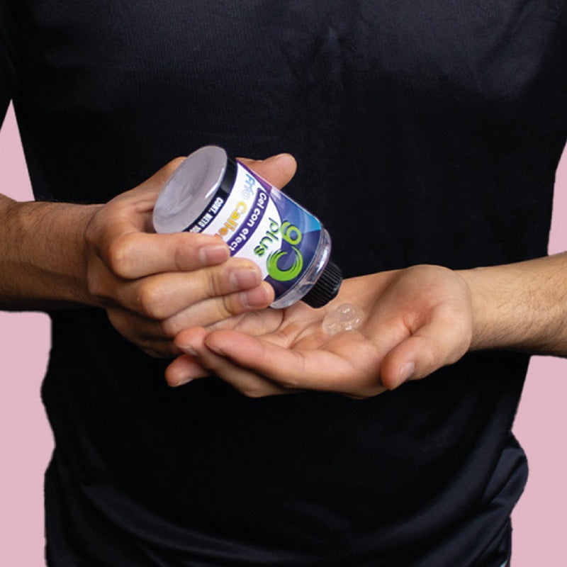 Go Plus Gel Frio-Calien Sport 100 G perfil 2