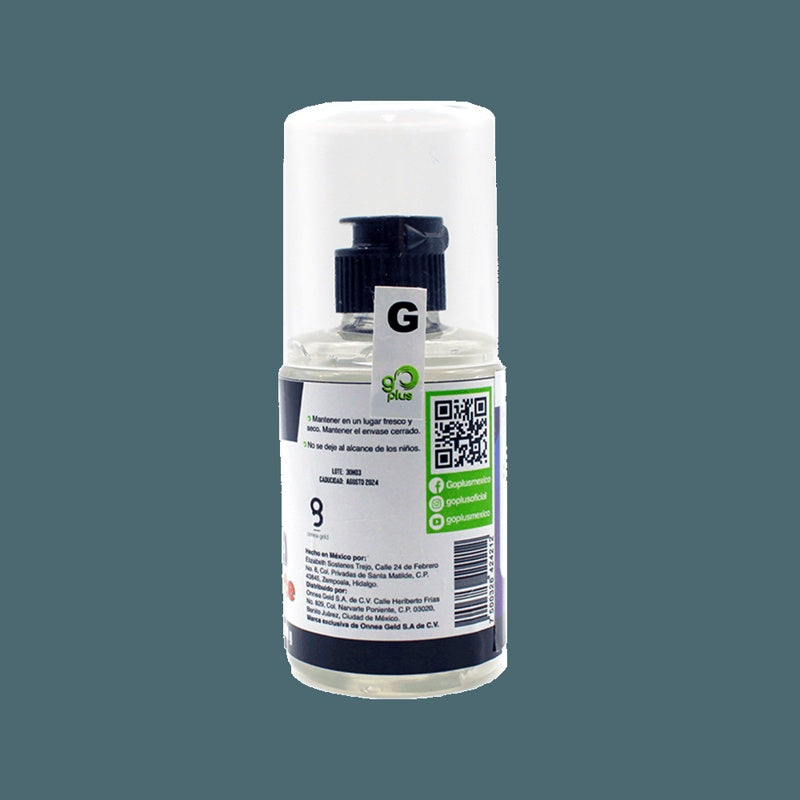 Go Plus Gel Frio-Calien Sport 100 G perfil 4