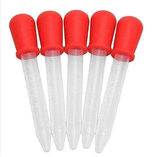 Gotero Con Pipeta Plastico 7501463301176