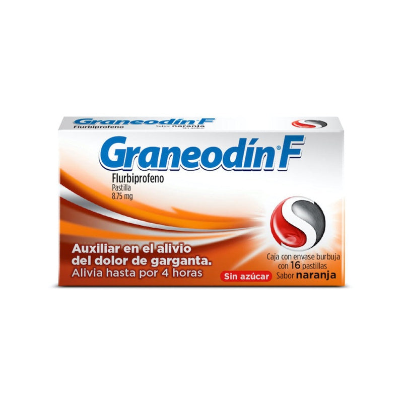 Graneodin F 8.75 Mg 16 Past