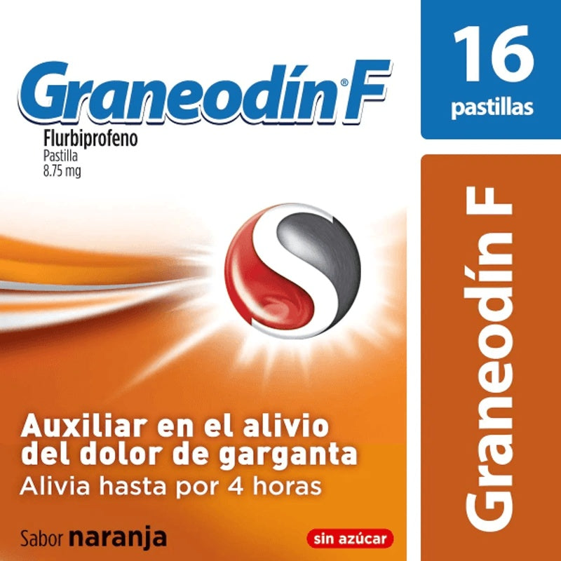 Graneodin F 8.75 Mg 16 Past