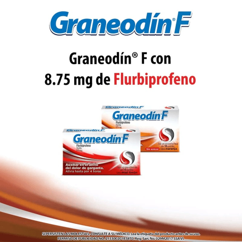 Graneodin F 8.75 Mg 16 Past