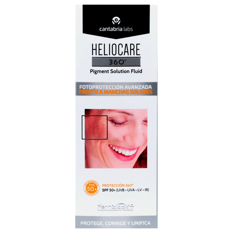 Helicare Prot 360 Spf50 Pigme 50 Ml