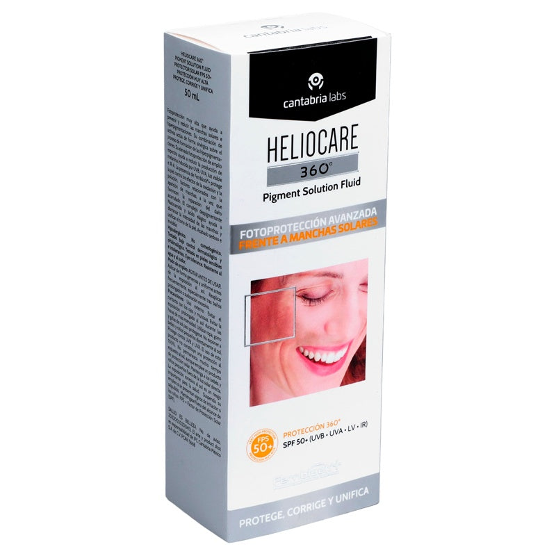 Helicare Prot 360 Spf50 Pigme 50 Ml