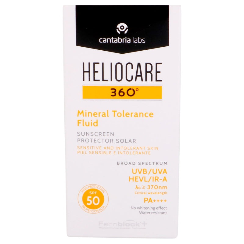 Heliocare360 Protmine Toler 50 Ml