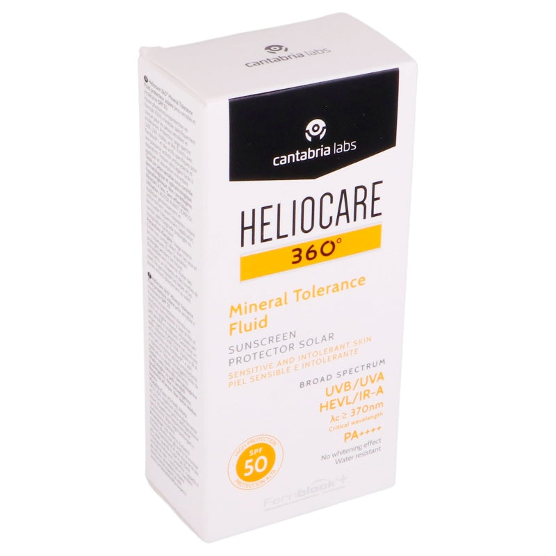 Heliocare360 Protmine Toler 50 Ml