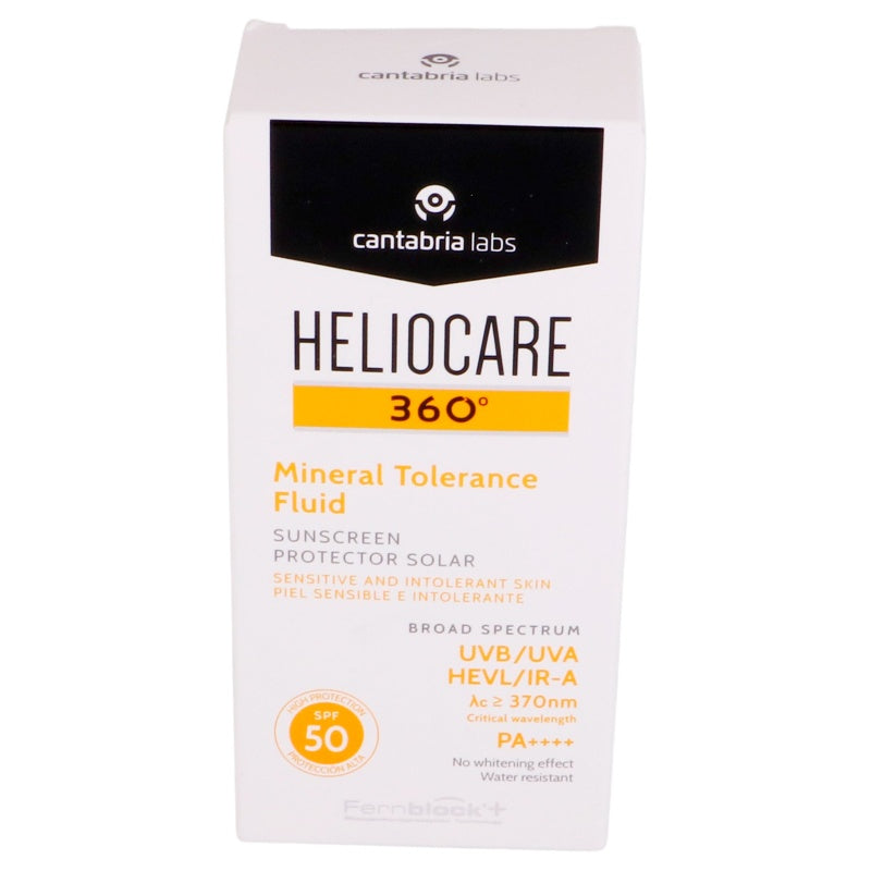 Heliocare360 Protmine Toler 50 Ml