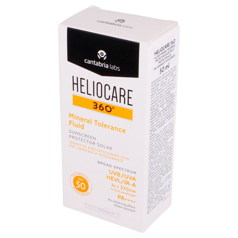 Heliocare360 Protmine Toler 50 Ml