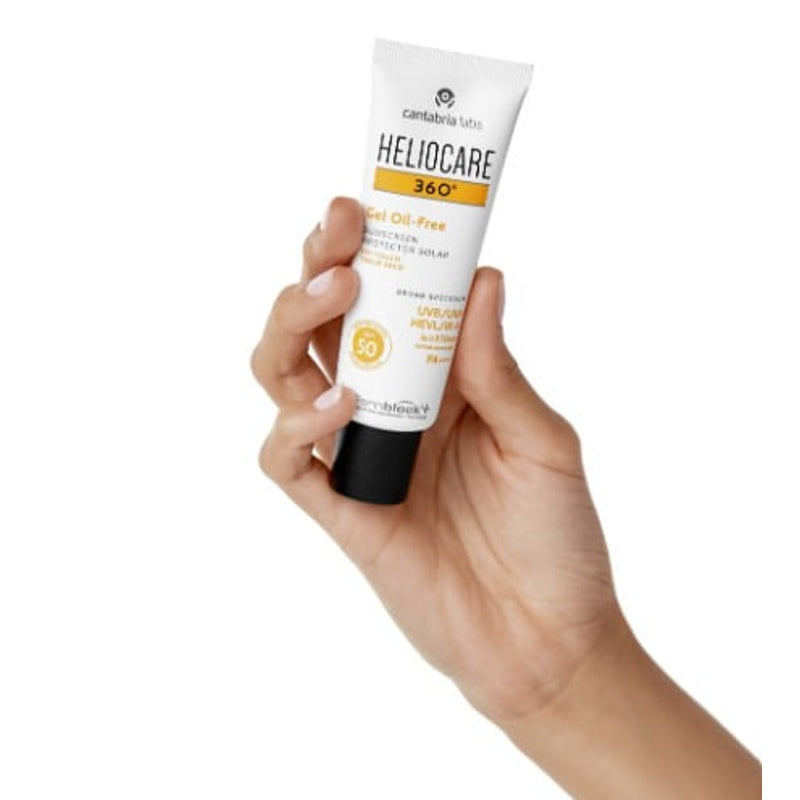Heliocare 360 Spf50 Gel 50 Ml