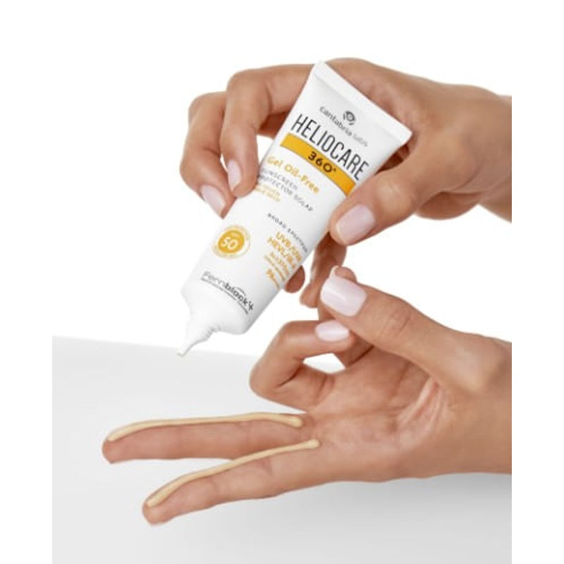 Heliocare 360 Spf50 Gel 50 Ml