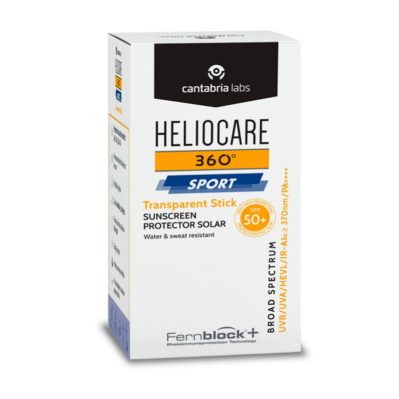 Heliocare Prot 360 Sport Stick 25 Gr