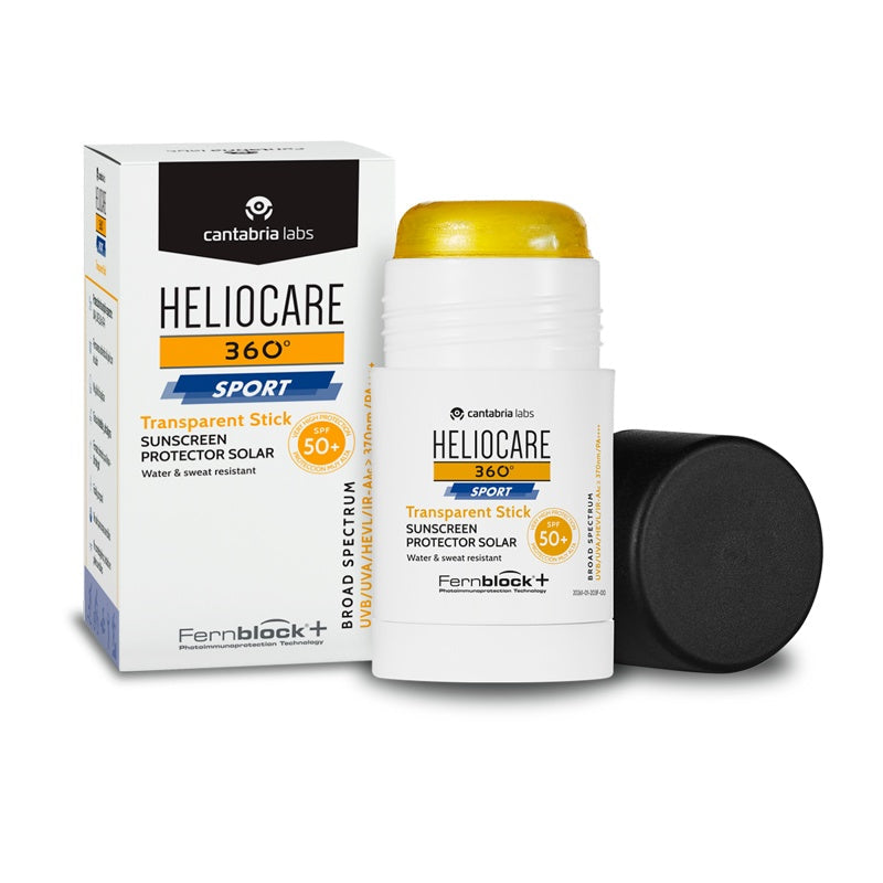Heliocare Prot 360 Sport Stick 25 Gr