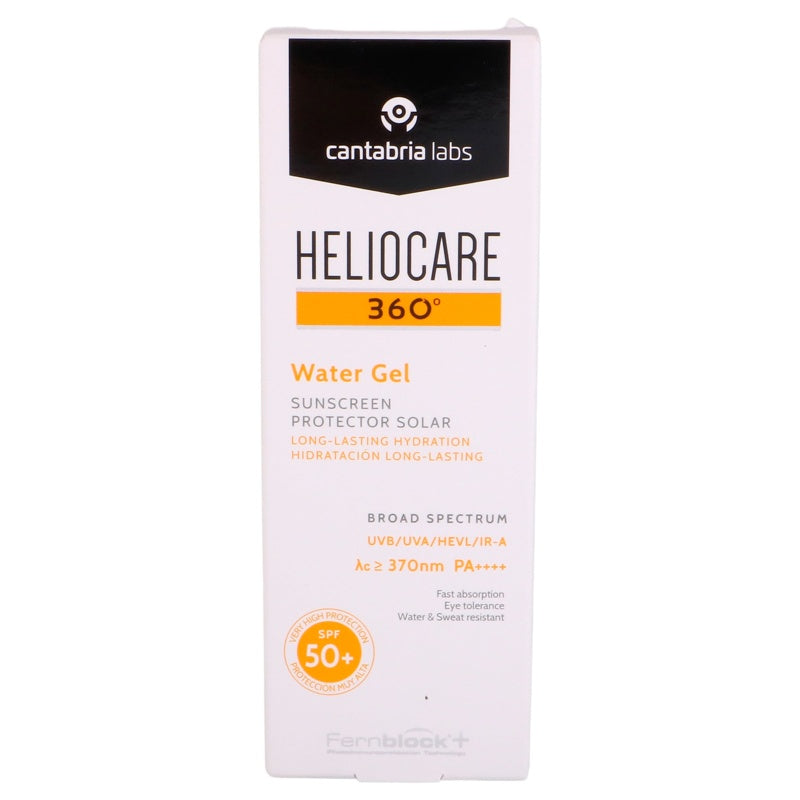 Heliocare Prot 360Spf50 Water50 Ml
