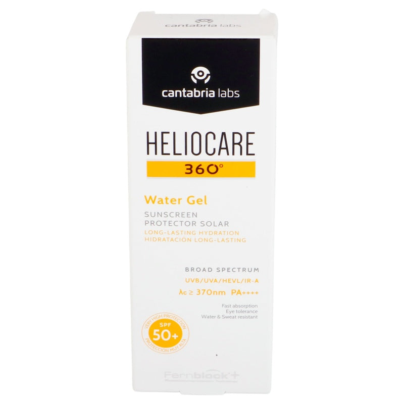 Heliocare Prot 360Spf50 Water50 Ml
