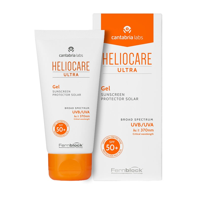 Heliocare Ultra 50Spf Gel 50 Ml
