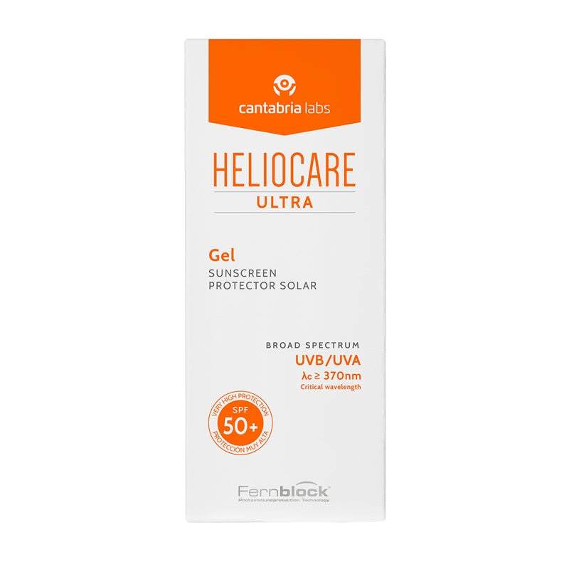 Heliocare Ultra 50Spf Gel 50 Ml