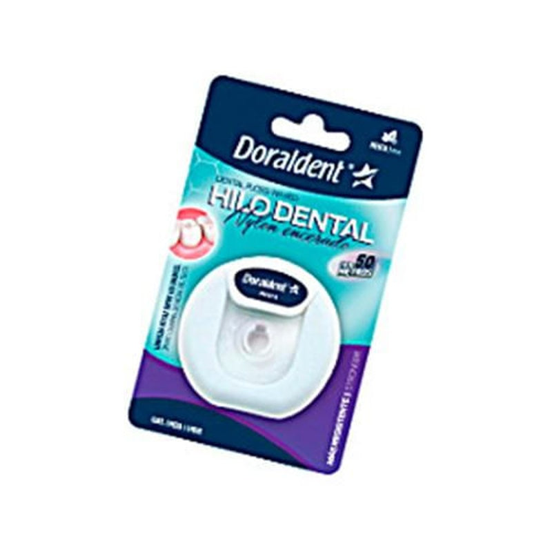 Hilo Dental Dorald 50Mts 7501061810032