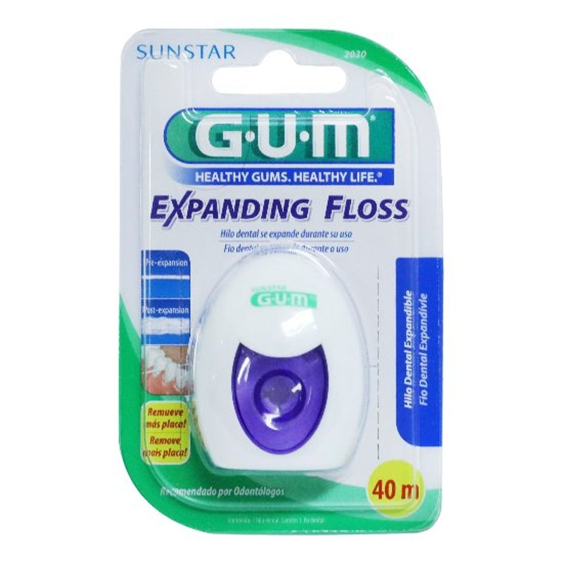 Hilo Dental Gum Expanding Floss