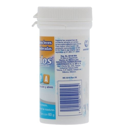 Hipoglo Pa 60 Gra Pomada 7501289520164 perfil 4