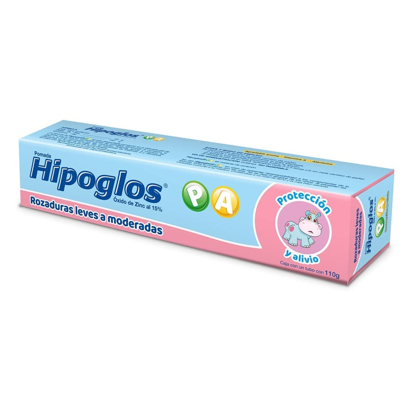 Hipoglos Pa 110 Gr Pomada Tubo