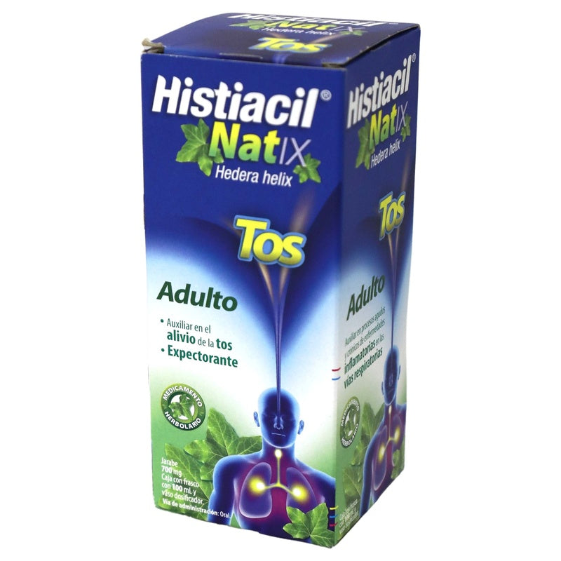 Histiacil Natix Adulto 700 Mg 100 Ml Jarabe 3664798025064 perfil 4
