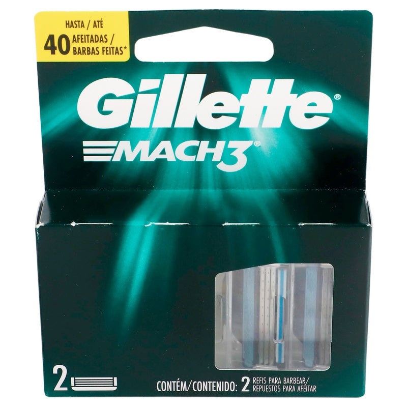 Hja Guillette Mach3 47400179240