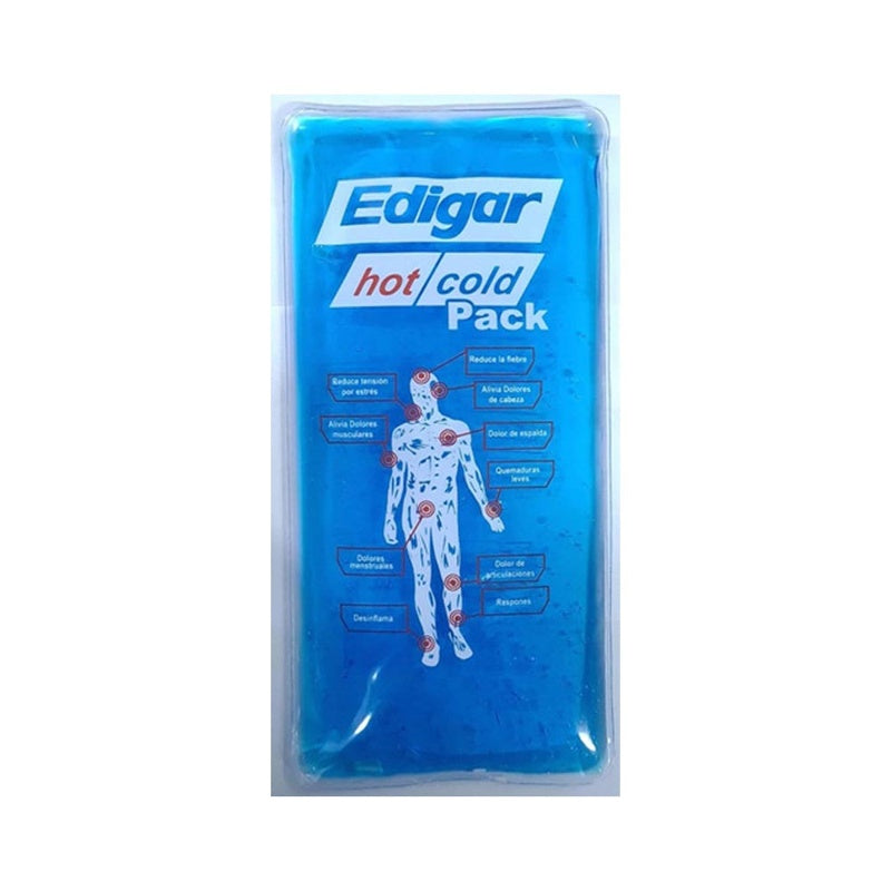 Hot Cold Compresa De Gel 1 Pza 7501463304092