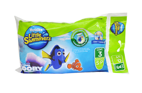 Huggies Little-Swimmers Calzon Chico Con 3 7506425601530